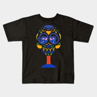 Bones&WINE Kids T-Shirt